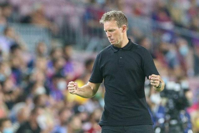 世界杯下注-莱万：我的第1球并不容易 穆勒：本来没想到射门