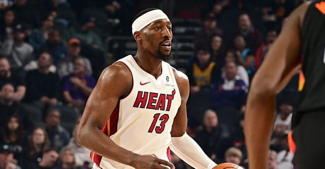 世界杯注册官网-阿德巴约22+7雅克20分 热火客场力克太阳