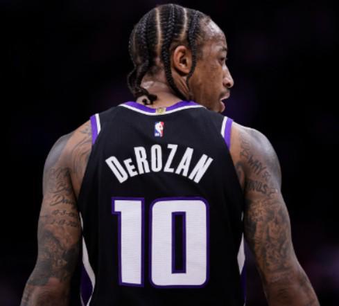 World Cup 2026-里程悲，德罗赞空砍赛季新高39分&amp;amp;生涯总得分超邓肯升至第18