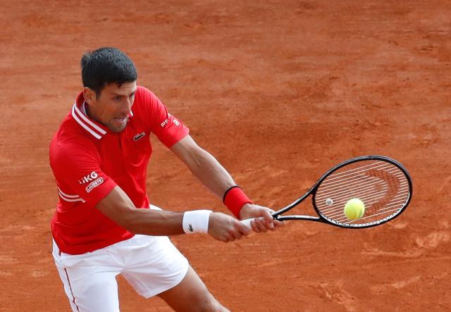 世界杯投注-蒙卡焦点战德约打成“教学课” 轻松收获红土开门红