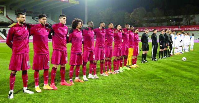 World Cup 2026-卡塔尔与印度40强赛延期 选定维也纳出战欧预赛